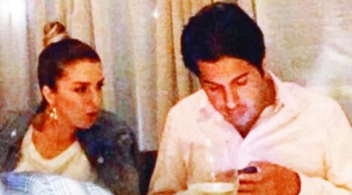 Reza Zarrab'ın yanındaki kadın Ayşegül Akgün kimdir? 