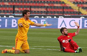 Kayseri ligden Es Es gözden düştü : 1-4