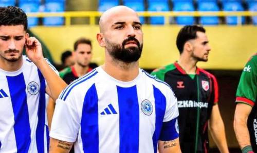 Rıdvan Coşkun Anadolu SF ile yeniden anlaştı