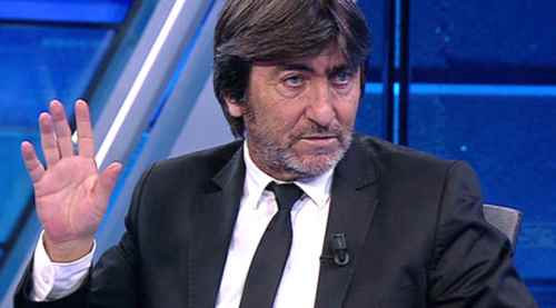 Rıdvan Dilmen'den İzmir Marşı açıklamadı