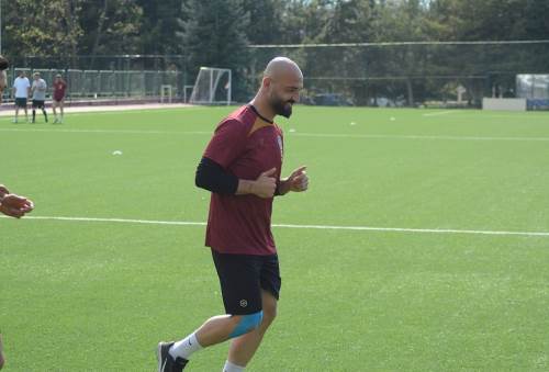 Rıdvan galibiyete inanıyor