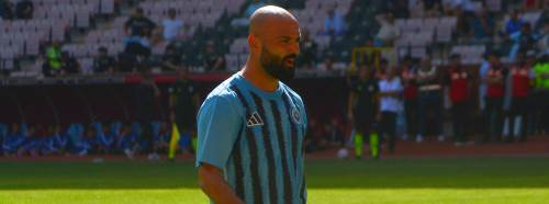 Rıdvan maça hazır