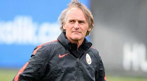 RİEKERİNK’İN İLK MAÇI OLACAK