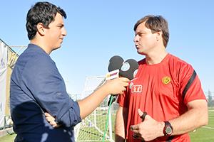 Sağlam: Gelecek başarıların altyapısını oluşturuyoruz