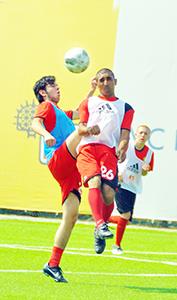 Onların hayali Siyah-Kırmızılı forma