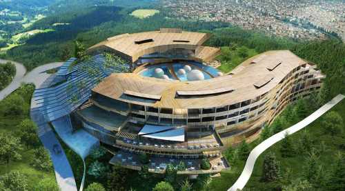Rixos Eskişehir’den çekiliyor
