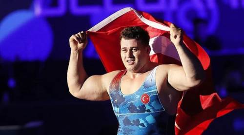 Rıza Kayaalp finalde! Avrupa şampiyonluğu için mindere çıkıyor: Saati ve yayın kanalı açıklandı