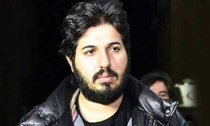 RIZA SARRAF ABD'DE TUTUKLANDI