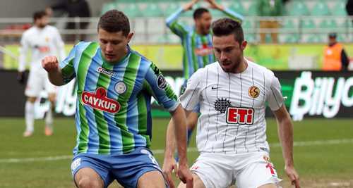 RİZE’DE KAAN ISRARI SÜRÜYOR