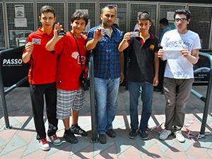 Taraftarlar Birliğinden kombine çağrısı