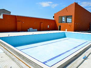 Su Sporları Merkezi Hızla Tamamlanıyor