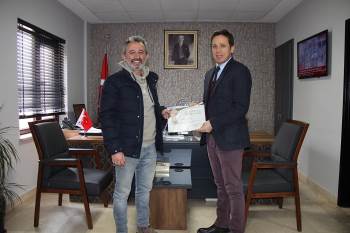 Röntgen Teknisyeni Ceyhun Bilir Emekli Oldu
