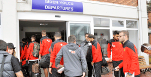 Rota Mersin, Parola Galibiyet