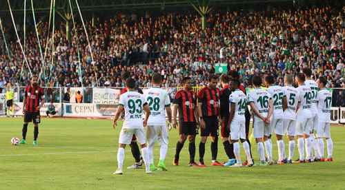 Rövanş maçının hakemi belli oldu