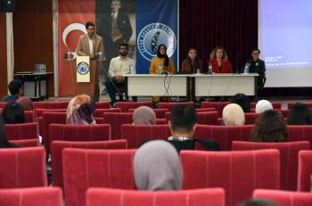 Ruh Sağlığının Korunmasına Yönelik Söyleyişi Yapıldı
