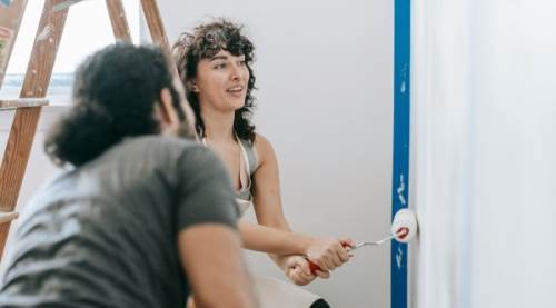 Rulodan Boya Damlamaması İçin Ne Yapmalı? Detaylı Bir Rehber