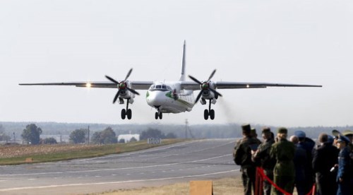 Rus uçağı Suriye'de düştü kurtulan yok