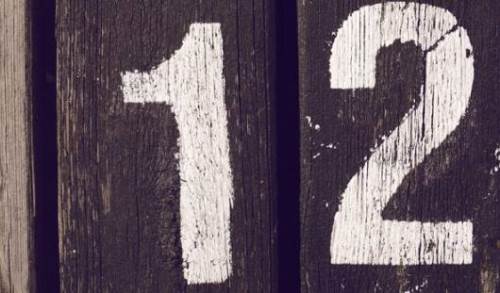 Rüyada 12 Sayısını Görmek Ne Anlama Gelir?