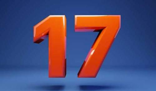 Rüyada 17 Sayısını Görmek Ne Anlama Gelir?
