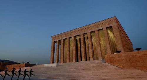 Rüyada Anıtkabir Görmek Ne Anlama Gelir?