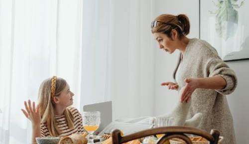 Rüyada Annenin Kızması Ne Anlama Gelir?