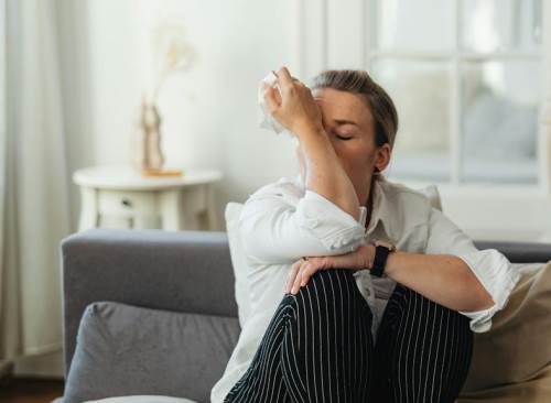 Rüyada Anneye Tokat Atmak