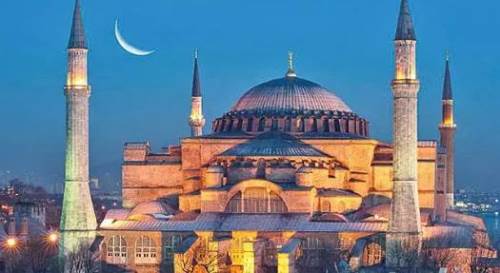 Rüyada Ayasofya Camisini Görmek Ne Demek? Rüya Tabiri Nedir?