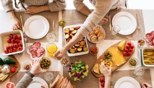 Rüyada Başkasının Evinde Sofra Görmek Ne Anlama Gelir?