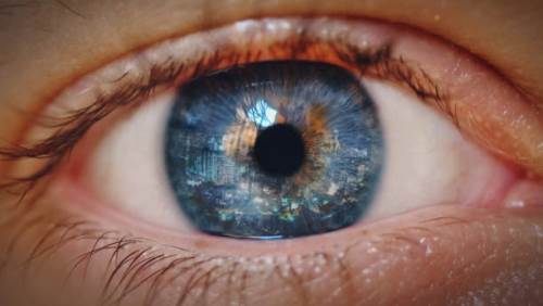 Rüyada Başkasının Gözünü Görmek Ne Demek? (Rüya Tabiri)