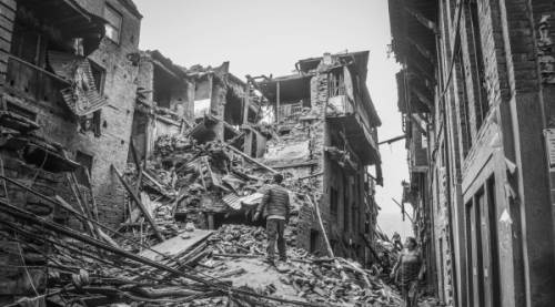 Rüyada Deprem Görmek Ne Anlama Gelir?