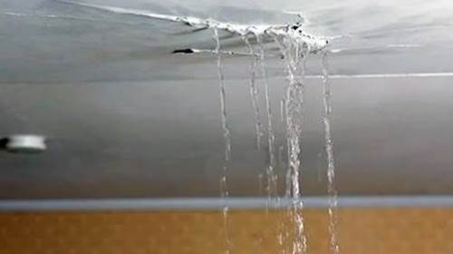 Rüyada Duvardan Su Akması Ne Demek?