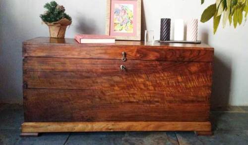 Rüyada Eski Çeyiz Sandığı Görmek