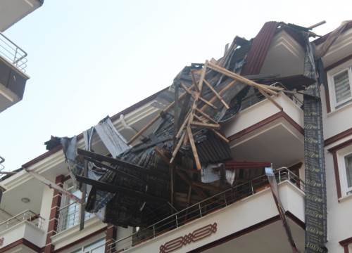 Rüyada Evin Çatısının Hasar Görmesi Ne Anlama Gelir?