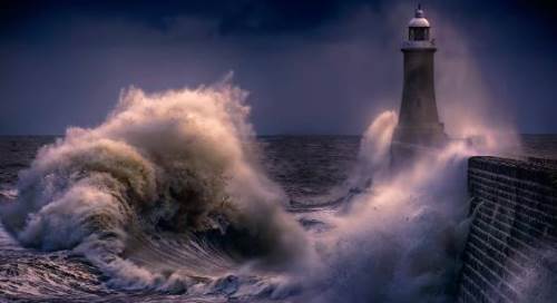 Rüyada gece deniz görmek ne demek? Neye yorumlanır? Rüya tabiri nedir?