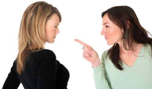 Rüyada Görümce İle Kavga Etmek (Rüya Tabiri)