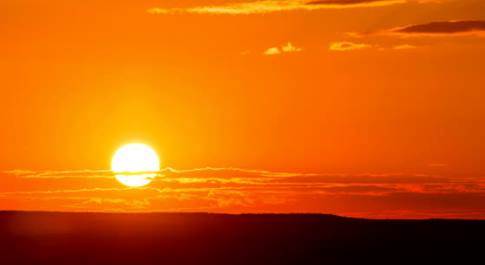 Rüyada Güneşin Batıdan Doğduğunu Görmek (Diyanet Yorumu)