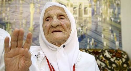 Rüyada Hacı Kadın Görmek Ne Anlama Gelir? (Rüya Tabiri)