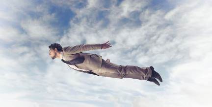 Rüyada havaya yükselmek ne anlama gelir? Havaya yükseldiğini görmenin rüya tabiri nedir?