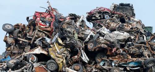 Rüyada Hurda Toplamak Ne Anlama Gelir?