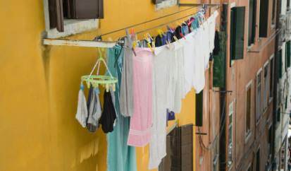 Rüyada İpte Serili Çamaşır Görmek Ne Demek? 