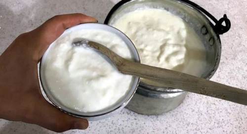 Rüyada Kaymaklı Yoğurt Yemek Ne Anlama Gelir?