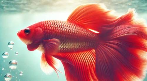 Rüyada Kırmızı Balık Görmek Ne Anlama Gelir?