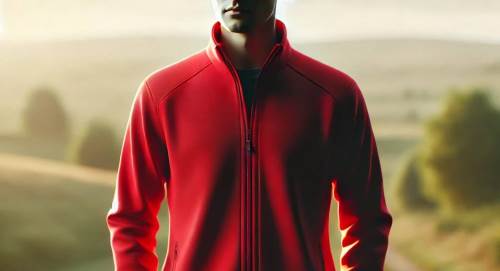 Rüyada Kırmızı Ceket Giymek Ne Anlama Gelir?