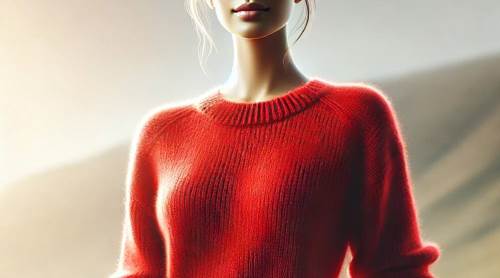 Rüyada Kırmızı Kazak Giymek Ne Anlama Gelir?