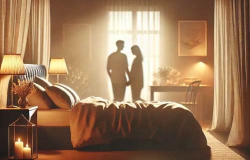 Rüyada Kocasıyla Sevişmek Ne Anlama Gelir?