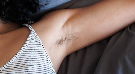 Rüyada Koltuk Altı Kılları Görmek (Diyanet)