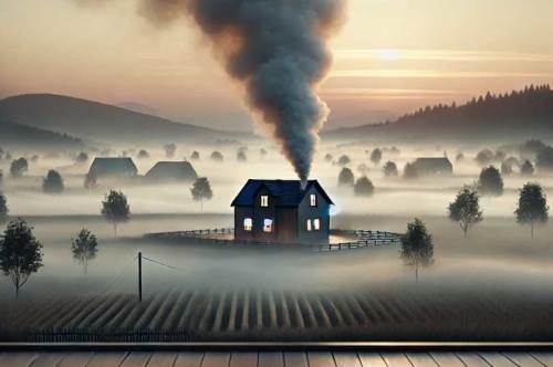 Rüyada Komşunun Evini Yanarken Görmek Ne Anlama Gelir?