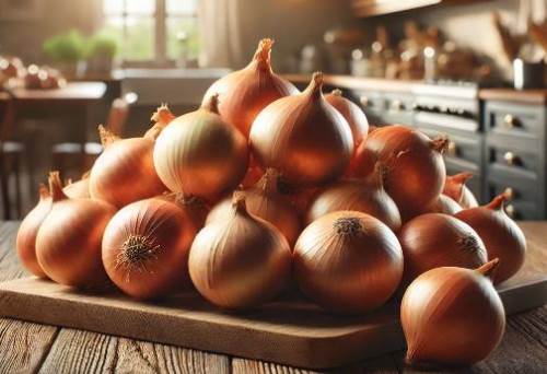 Rüyada Kuru Soğan Görmek Ne Anlama Gelir?