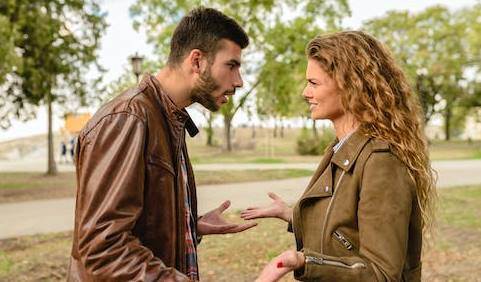 Rüyada Küs Olduğun Biriyle Tartışmak Ne Demek?