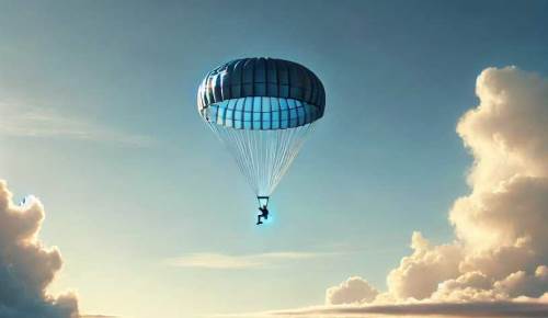 Rüyada Paraşüt Görmek Ne Anlama Gelir?
